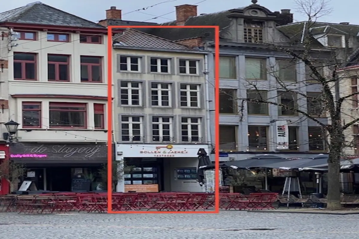 Handelszaak te in Mechelen 2800 749000.00€ slaapkamers 396.00m² - Zoekertje 497588