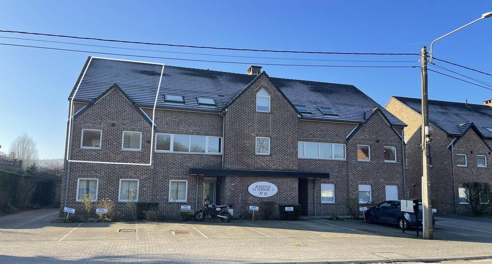 Appartement à vendre à Braine-le-Château 1440 280000.00€ 3 chambres 119.00m² - Annonce 498446
