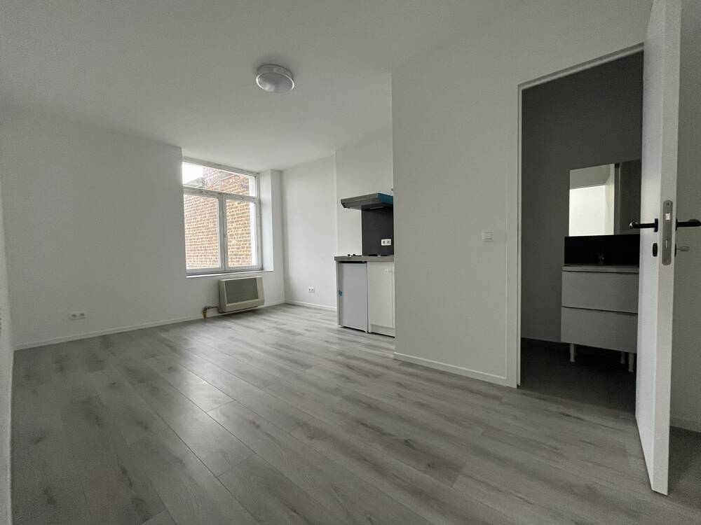 Studio à à Jumet 6040 580.00€ 1 chambres 25.00m² - Annonce 498239