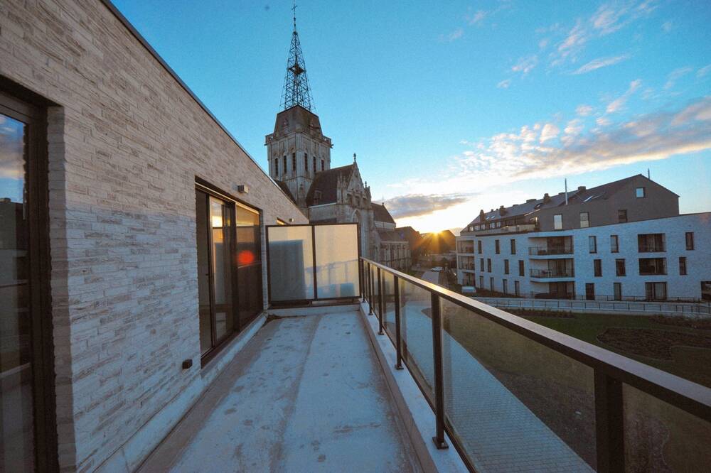 Appartement à louer à Asse 1730 1200.00€ 2 chambres 78.50m² - Annonce 497897