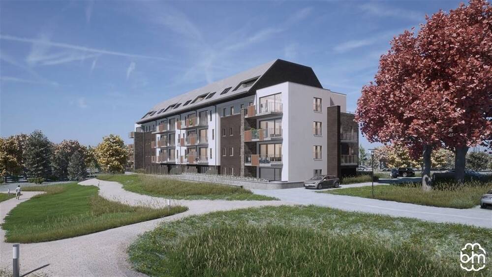 Appartement à à Maisières 7020 264000.00€ 2 chambres 85.00m² - Annonce 498466