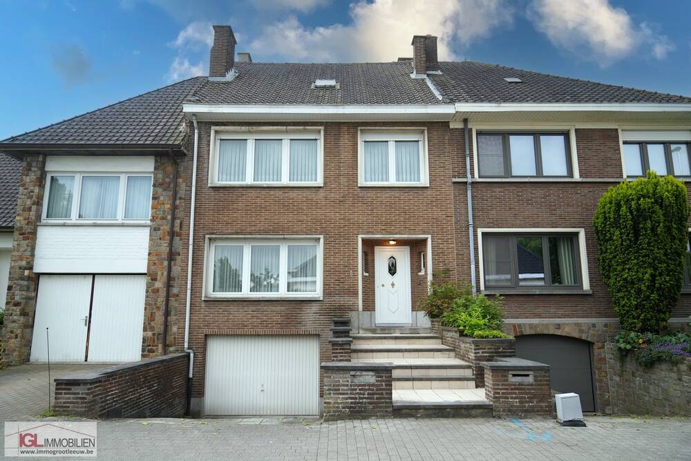 Maison à vendre à Leeuw-Saint-Pierre 1600 375000.00€ 3 chambres 159.00m² - Annonce 497550