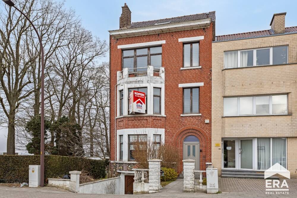 Huis te koop in Huizingen 1654 410000.00€ 5 slaapkamers m² - Zoekertje 497803