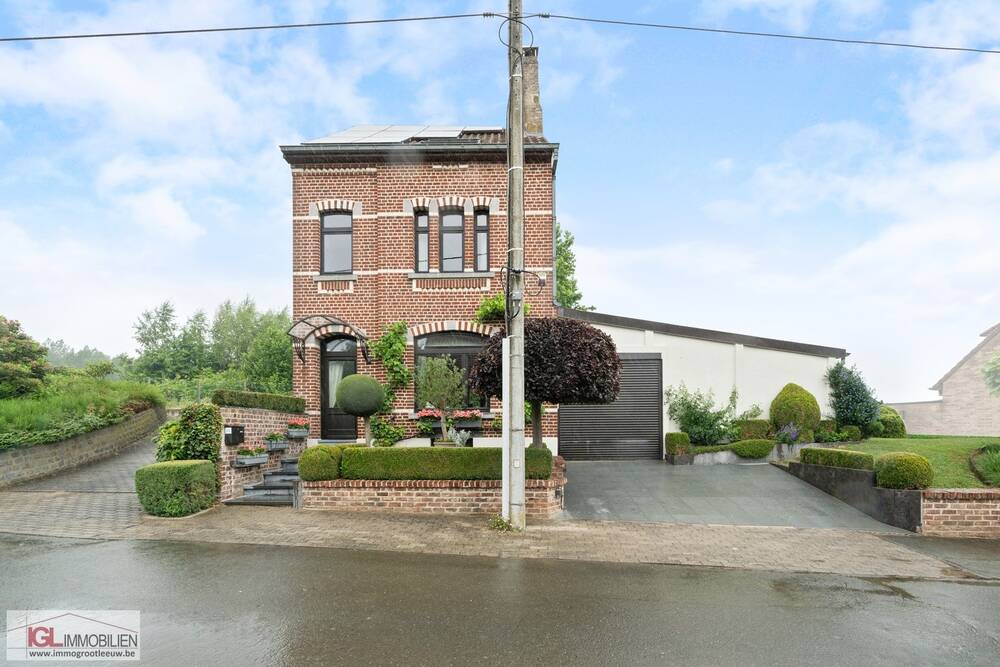 Huis te in Vlezenbeek 1602 549000.00€ 4 slaapkamers 218.00m² - Zoekertje 497549