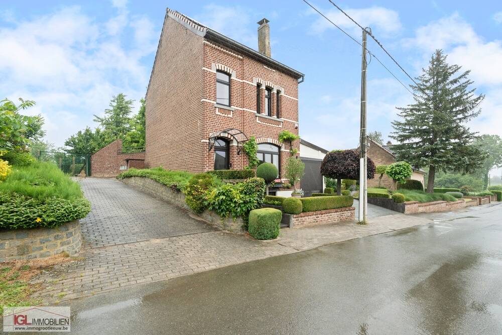 Huis te in Vlezenbeek 1602 549000.00€ 4 slaapkamers 218.00m² - Zoekertje 497549