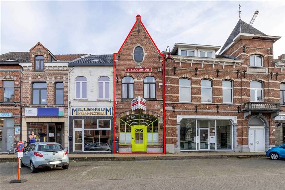 Handelszaak te  koop in Aarschot 3200 199000.00€ 1 slaapkamers 287.00m² - Zoekertje 517997