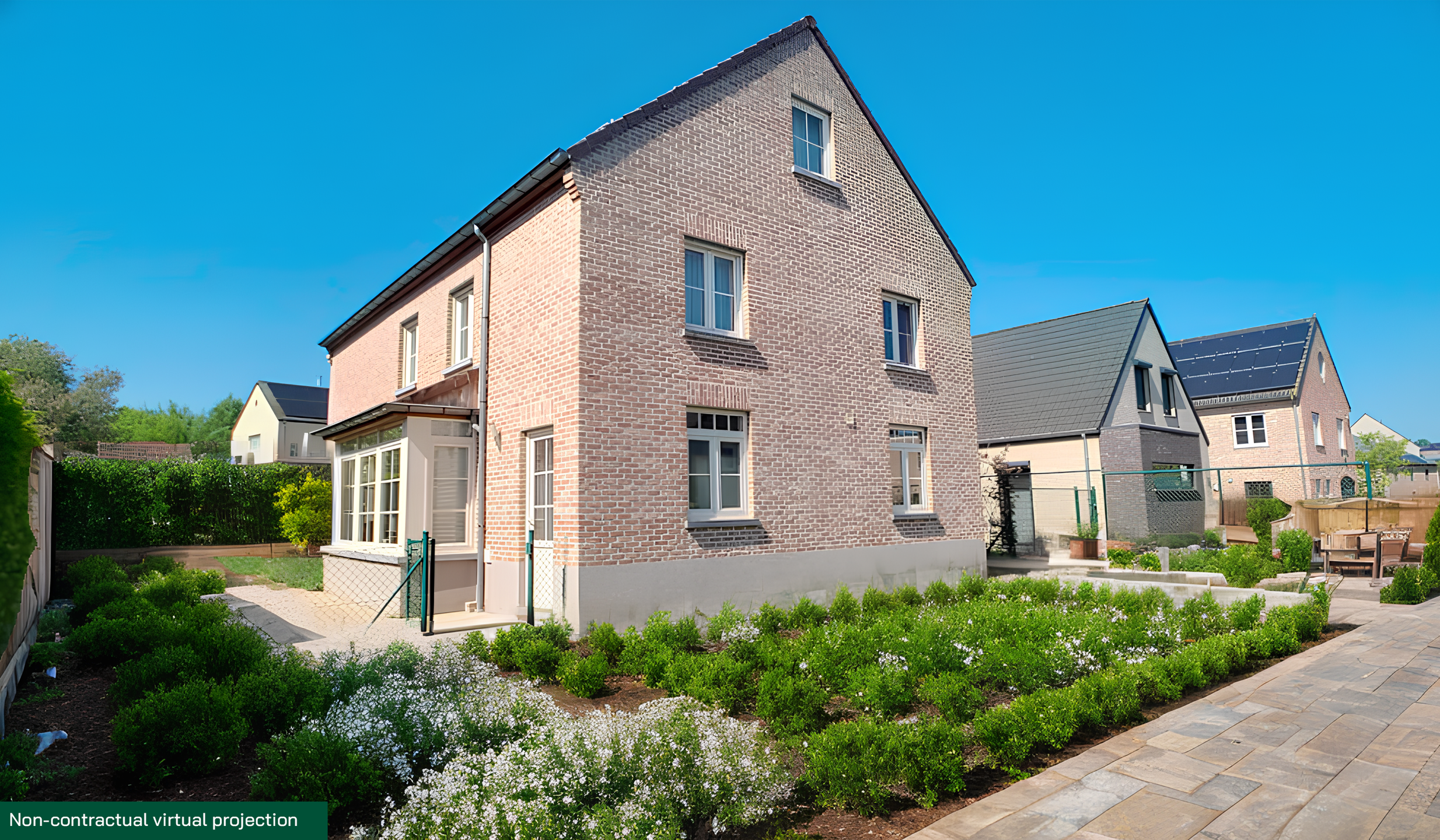 Huis te koop in Bertem 3060 695000.00€ 5 slaapkamers 263.00m² - Zoekertje 498056
