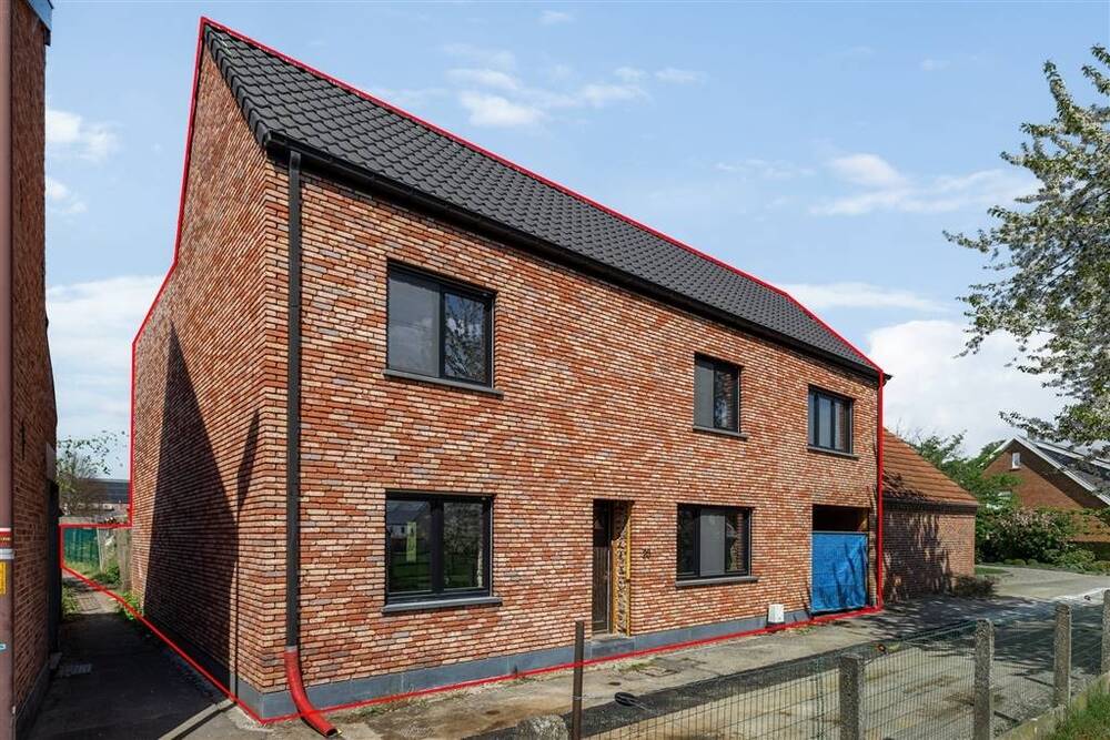 Maison à vendre à Lennik-Saint-Quentin 1750 515000.00€ 4 chambres 213.71m² - Annonce 497594