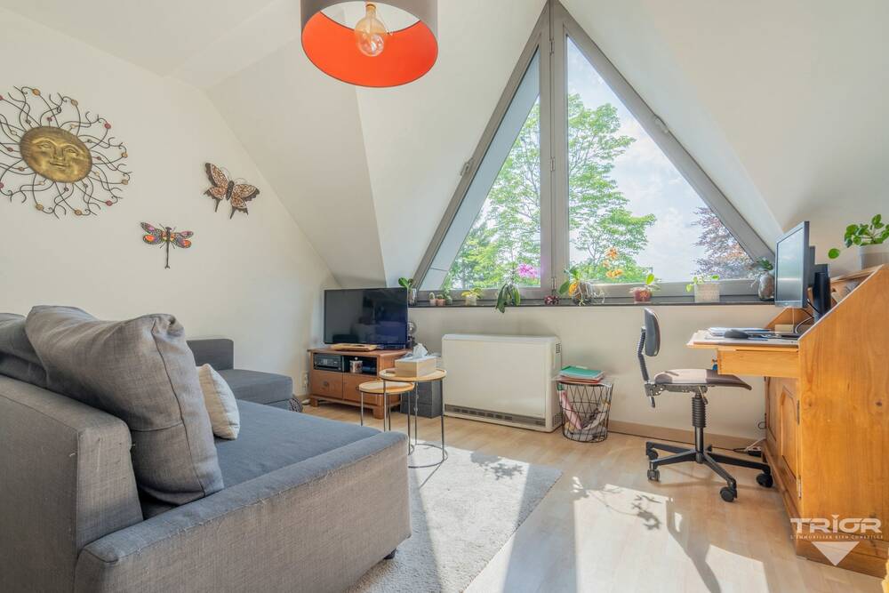 Appartement à louer à Braine-l'Alleud 1420 1100.00€ 2 chambres 71.00m² - Annonce 497376