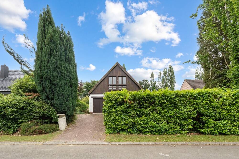 Villa te  koop in Everberg 3078 530000.00€ 3 slaapkamers 211.00m² - Zoekertje 497333
