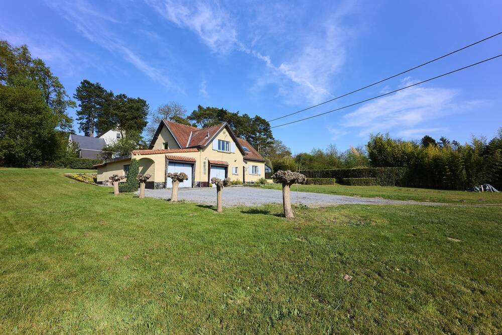 Maison à vendre à Chaumont-Gistoux 1325 510000.00€ 3 chambres 180.00m² - Annonce 498180