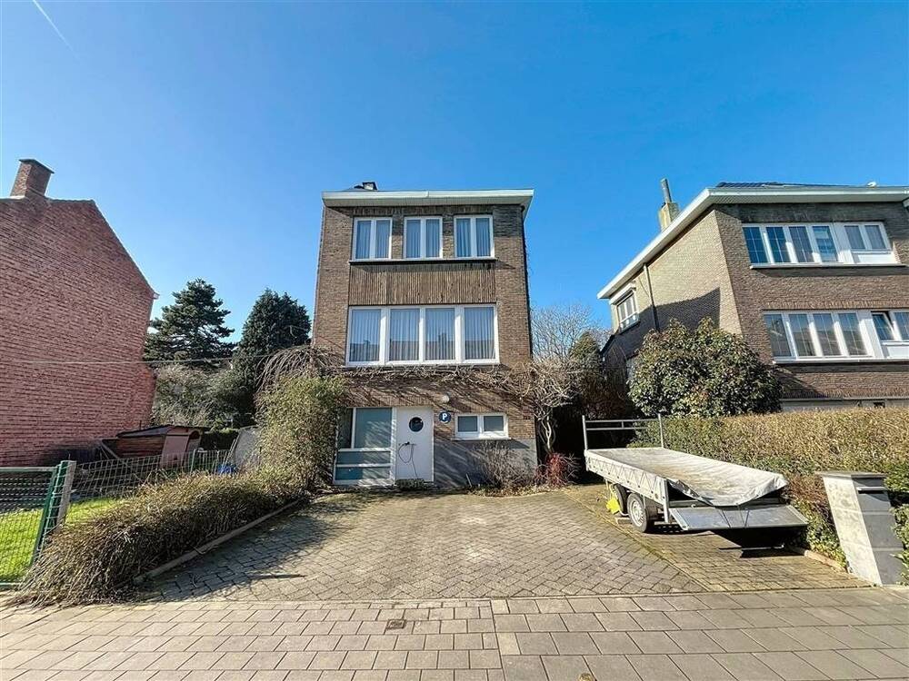 Maison à vendre à Vilvorde 1800 499000.00€ 3 chambres 180.00m² - Annonce 497673