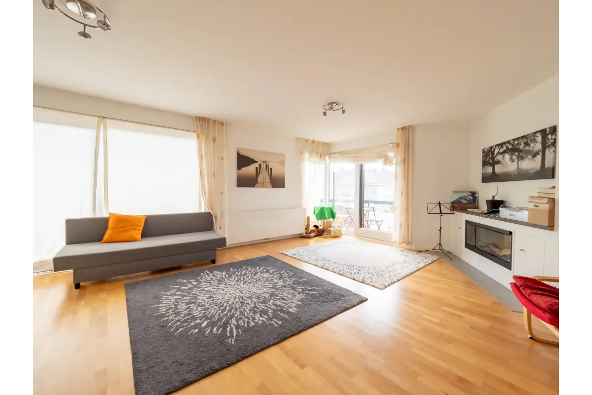 Penthouse te  in Sint-Pieters-Woluwe 1150 495000.00€ 3 slaapkamers 115.00m² - Zoekertje 497801