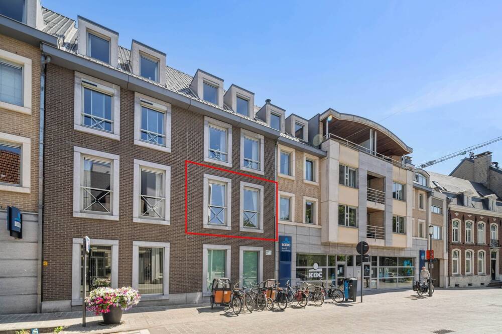 Appartement à vendre à Tirlemont 3300 435000.00€ 3 chambres 109.00m² - Annonce 497417