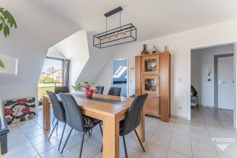 Appartement à vendre à Braine-l'Alleud 1420 365000.00€ 3 chambres 120.00m² - Annonce 497373