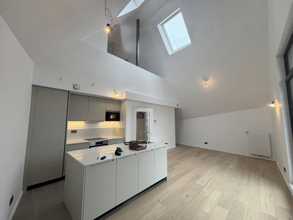 Duplex à à Neder-Over-Heembeek 1120 1220.00€ 2 chambres 99.00m² - Annonce 498264