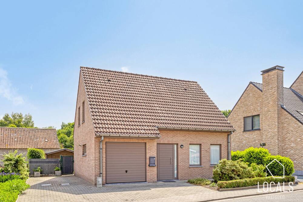 Maison à vendre à Liedekerke 1770 439000.00€ 3 chambres 120.00m² - Annonce 498365
