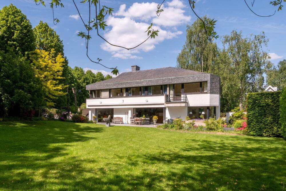 Villa te  koop in Tervuren 3080 1695000.00€ 6 slaapkamers 375.00m² - Zoekertje 497936