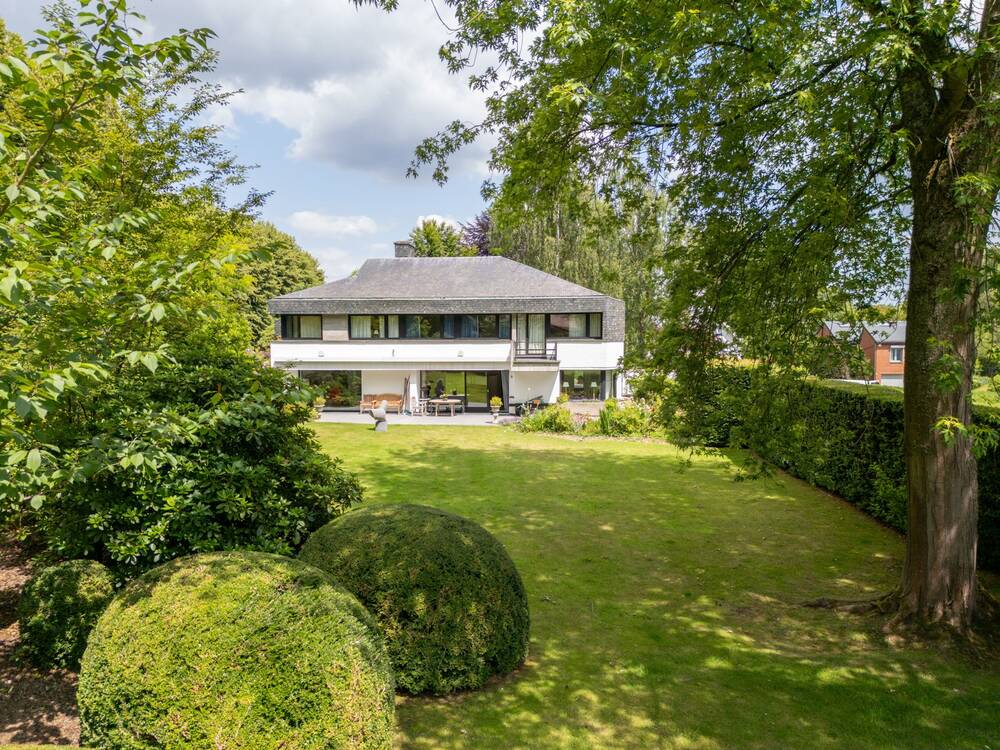 Villa te koop in Tervuren 3080 1695000.00€ 6 slaapkamers 375.00m² - Zoekertje 497936