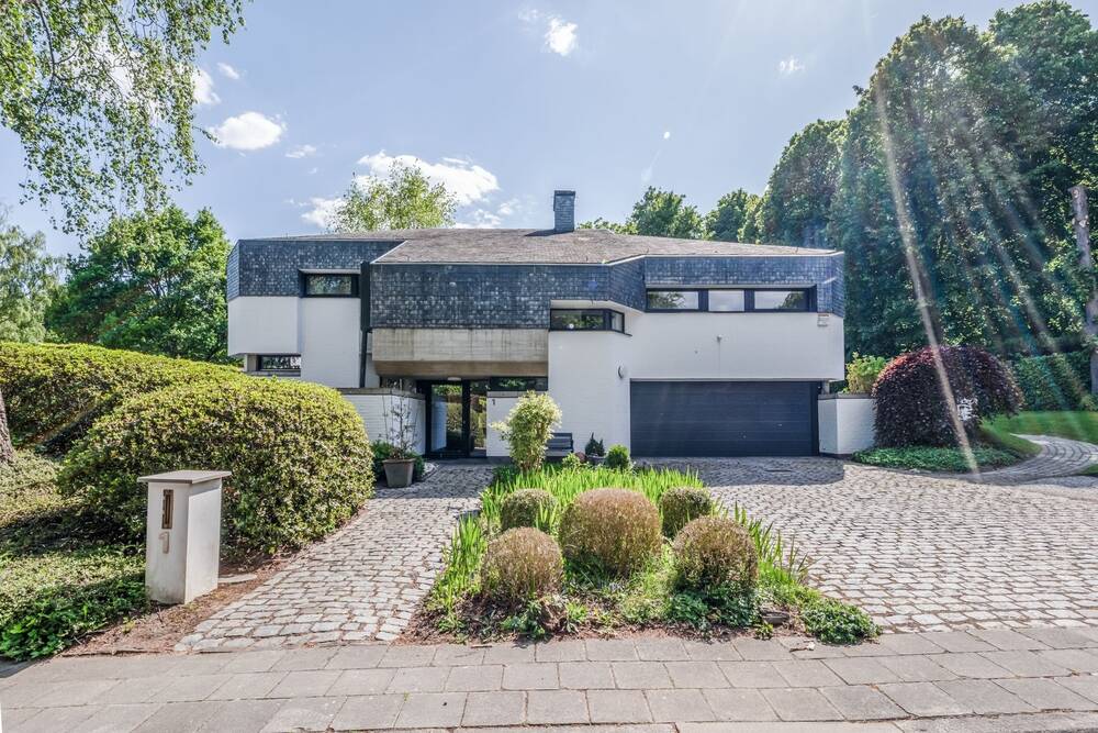 Maison à vendre à Tervuren 3080 1595000.00€ 6 chambres 375.00m² - Annonce 497936