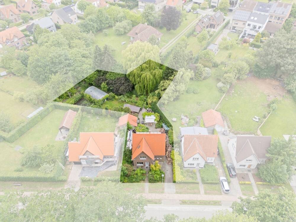Maison à vendre à Meise 1860 515000.00€ 3 chambres 189.50m² - Annonce 497773