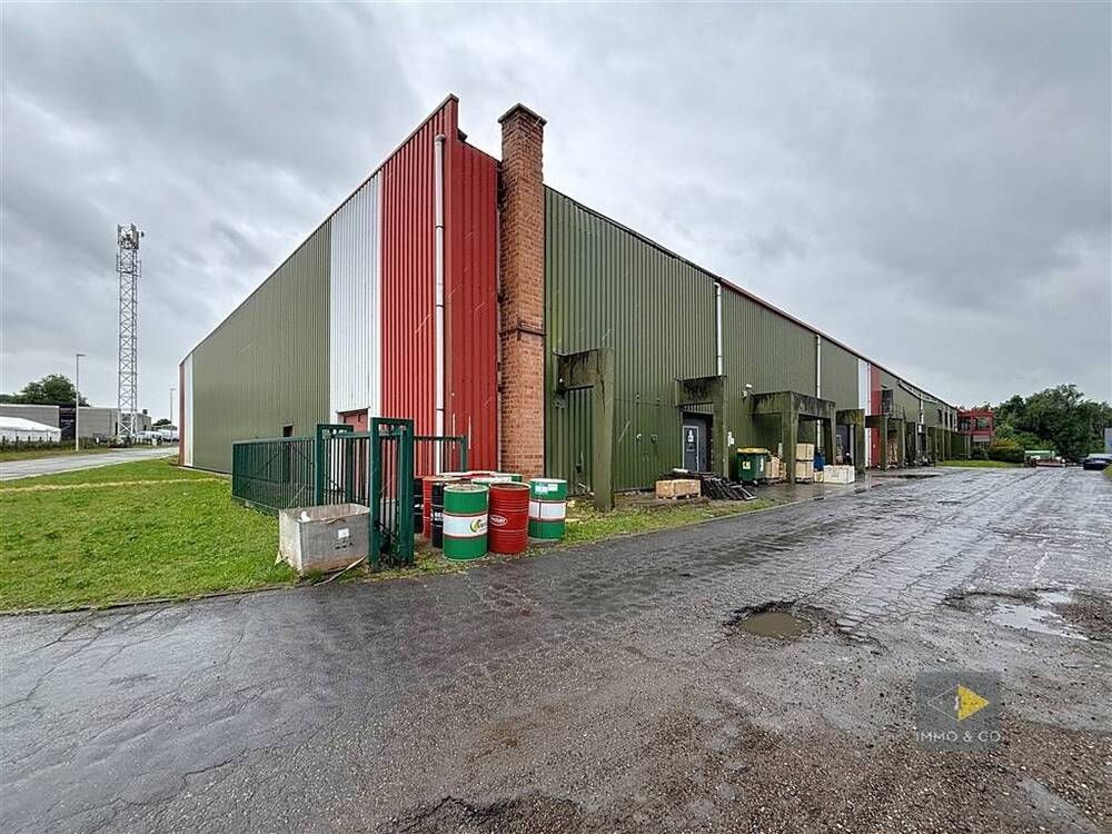 Commerce à vendre à Jodoigne 1370 2350000.00€ chambres 8925.00m² - Annonce 498203