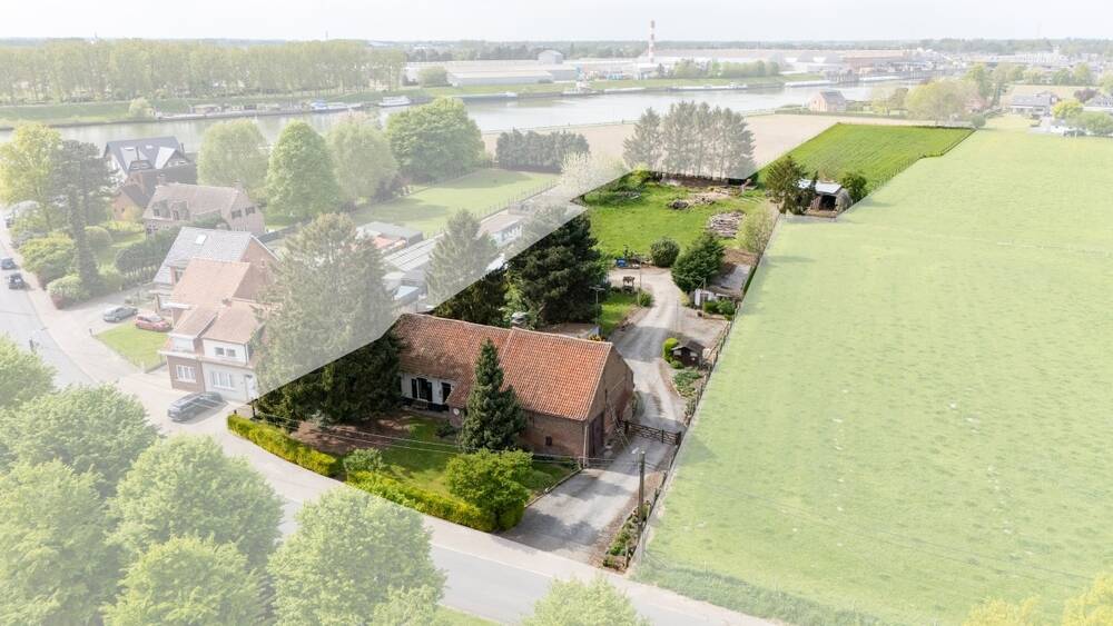 Huis te koop in Kapelle-op-den-Bos 1880 499000.00€ 2 slaapkamers 230.00m² - Zoekertje 498373