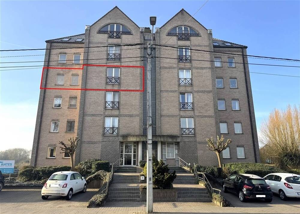 Appartement à louer à Jodoigne 1370 950.00€ 2 chambres 88.00m² - Annonce 498047