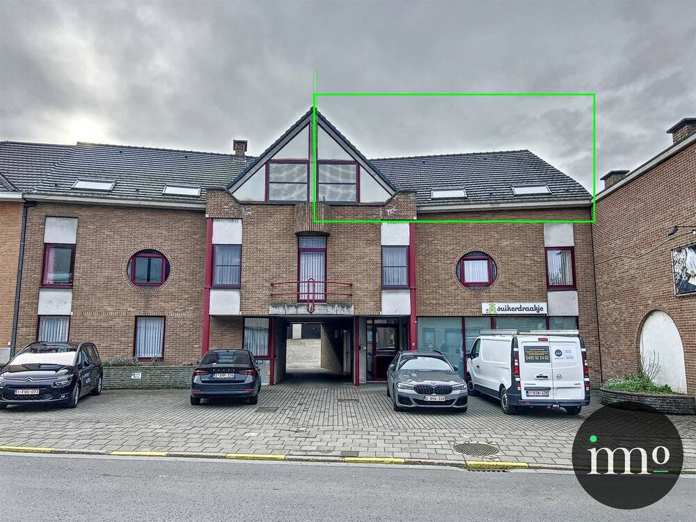 Huis te  huur in Pamel 1760 900.00€ 2 slaapkamers 109.00m² - Zoekertje 498290