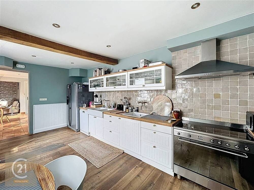 Maison à vendre à Waterloo 1410 589000.00€ 4 chambres 305.00m² - Annonce 498270