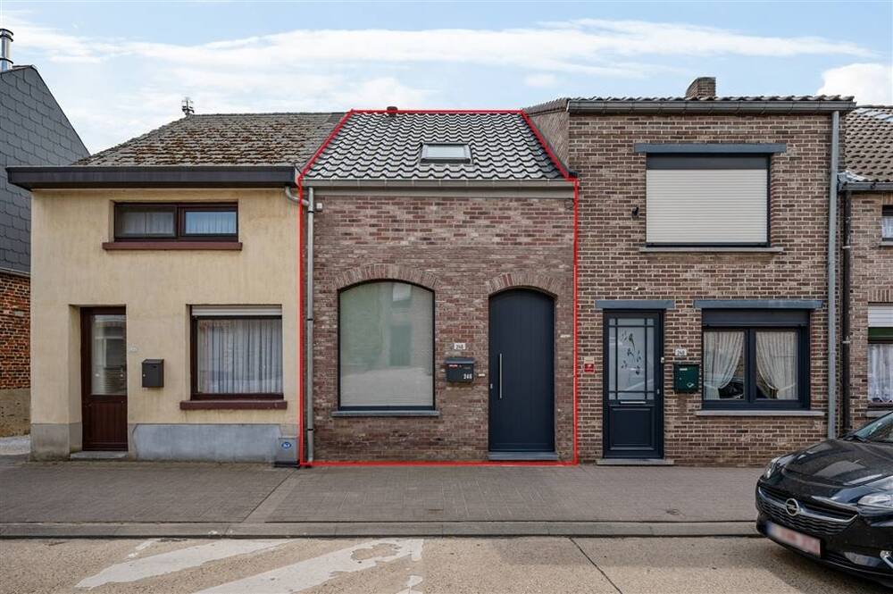 Huis te koop in Montaigu 3270 345000.00€ 2 slaapkamers 101.00m² - Zoekertje 497579
