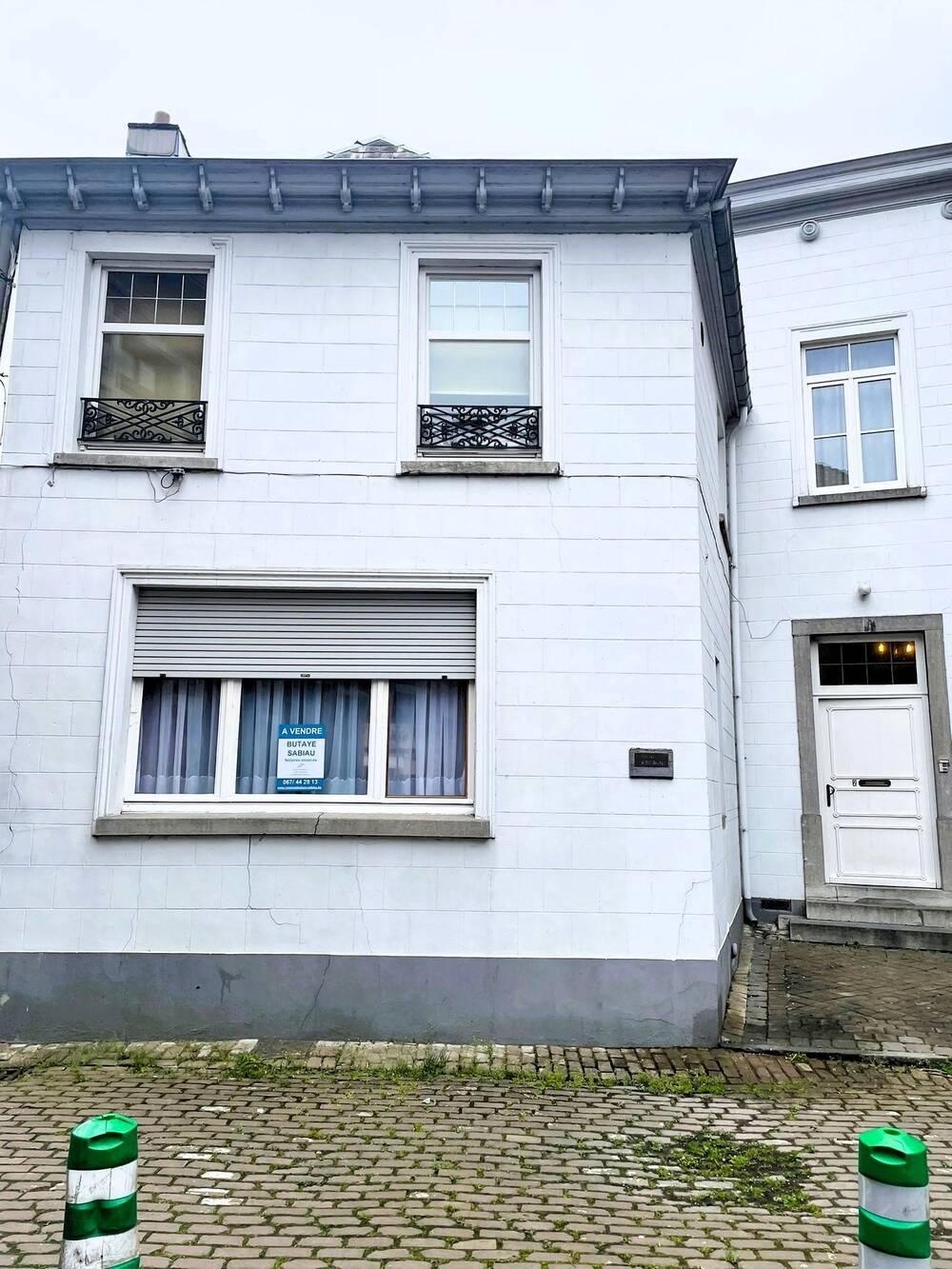 Maison à vendre à Nivelles 1400 270000.00€ 3 chambres m² - Annonce 498312