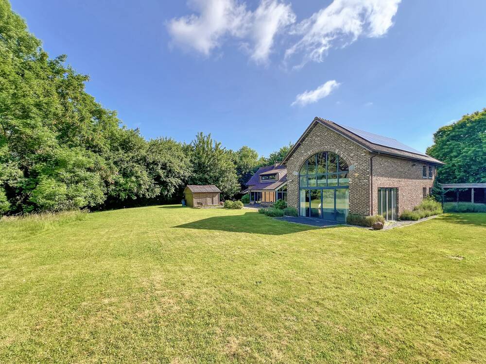 Maison à vendre à Chaumont-Gistoux 1325 1150000.00€ 5 chambres 370.00m² - Annonce 498488