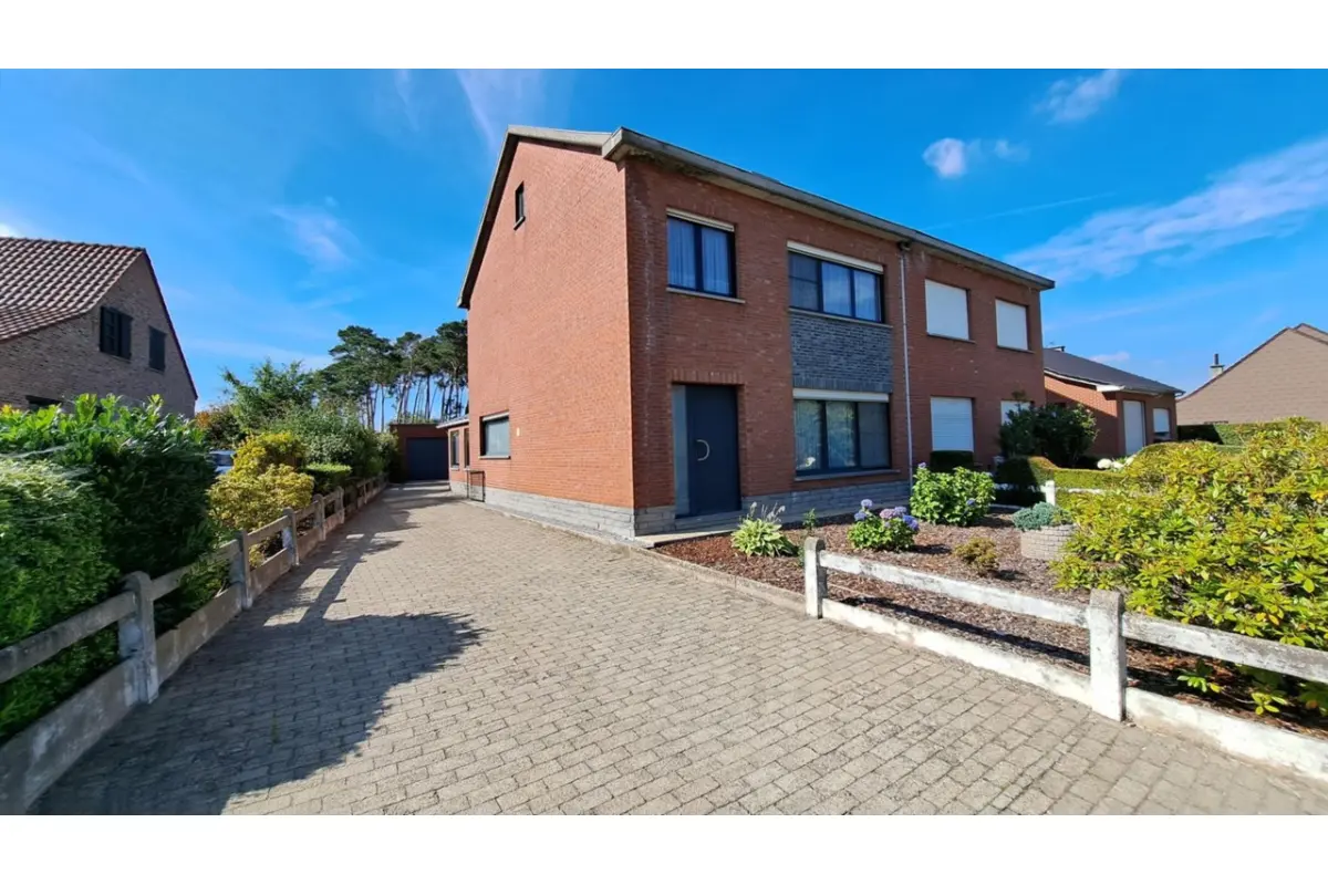 Maison à vendre à Keerbergen 3140 399000.00€ 3 chambres 151.00m² - Annonce 497357