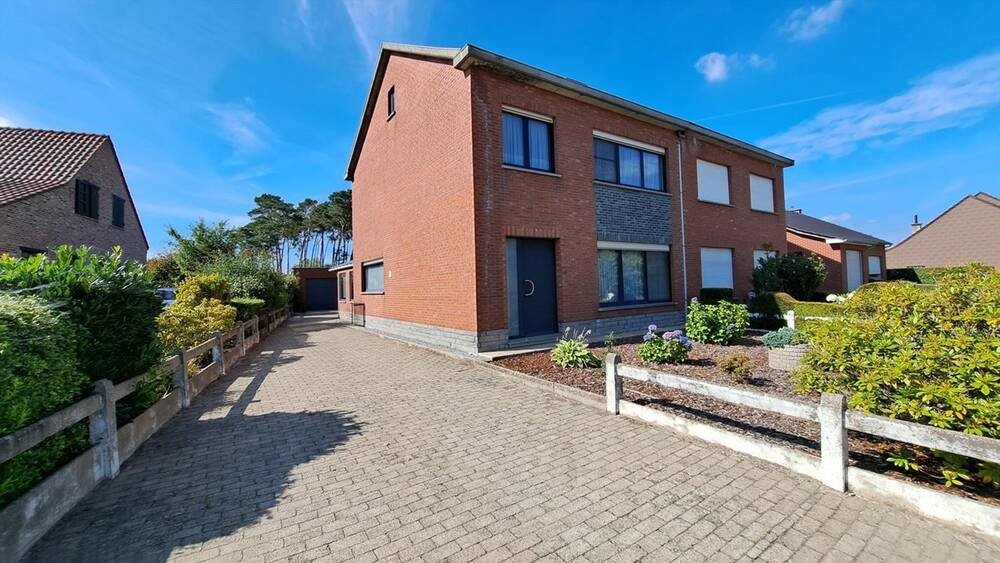Huis te koop in Keerbergen 3140 399000.00€ 3 slaapkamers 151.00m² - Zoekertje 497357