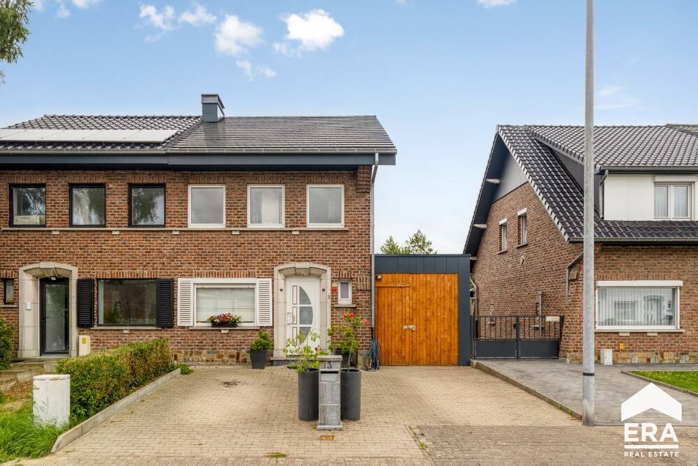 Maison à vendre à Ternat 1740 325000.00€ 3 chambres 115.00m² - Annonce 498367
