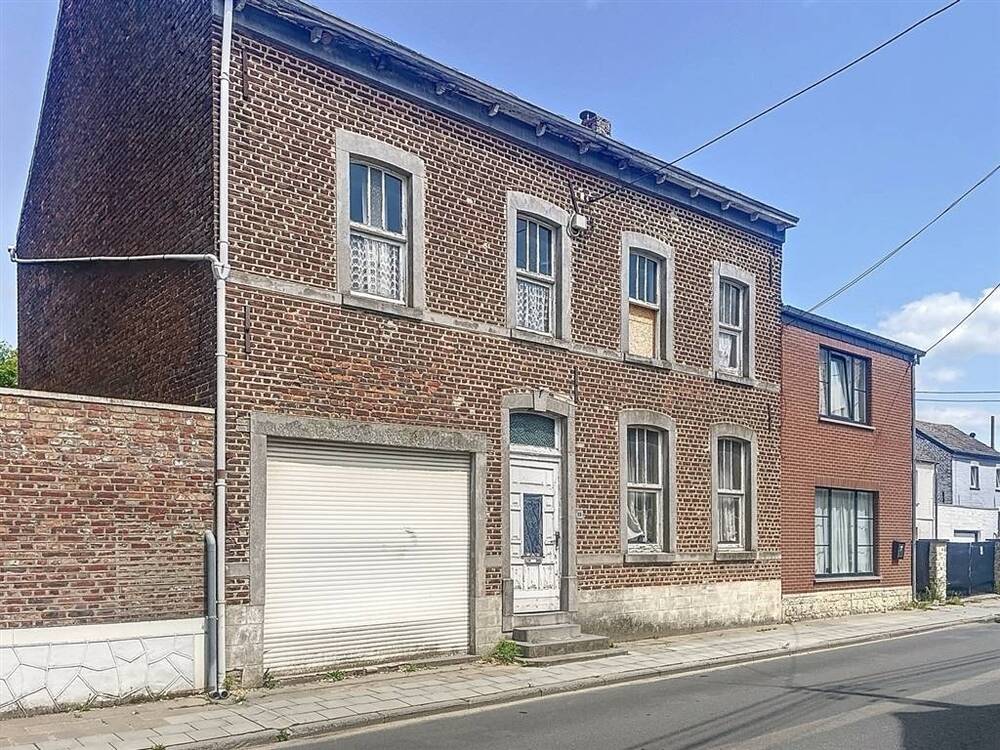Maison à vendre à Zétrud-Lumay 1370 235000.00€ 4 chambres 220.00m² - Annonce 497504