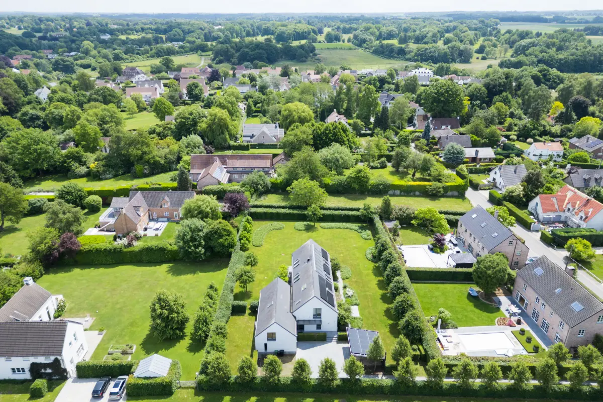 Maison à vendre à Lasne 1380 2350000.00€ 5 chambres 500.00m² - Annonce 498090