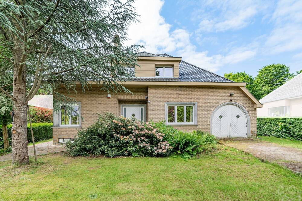 Villa te  koop in Tervuren 3080 995000.00€ 4 slaapkamers 257.00m² - Zoekertje 498293