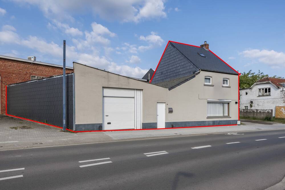 Huis te koop in Tremelo 3120 285000.00€ 3 slaapkamers 147.00m² - Zoekertje 498342