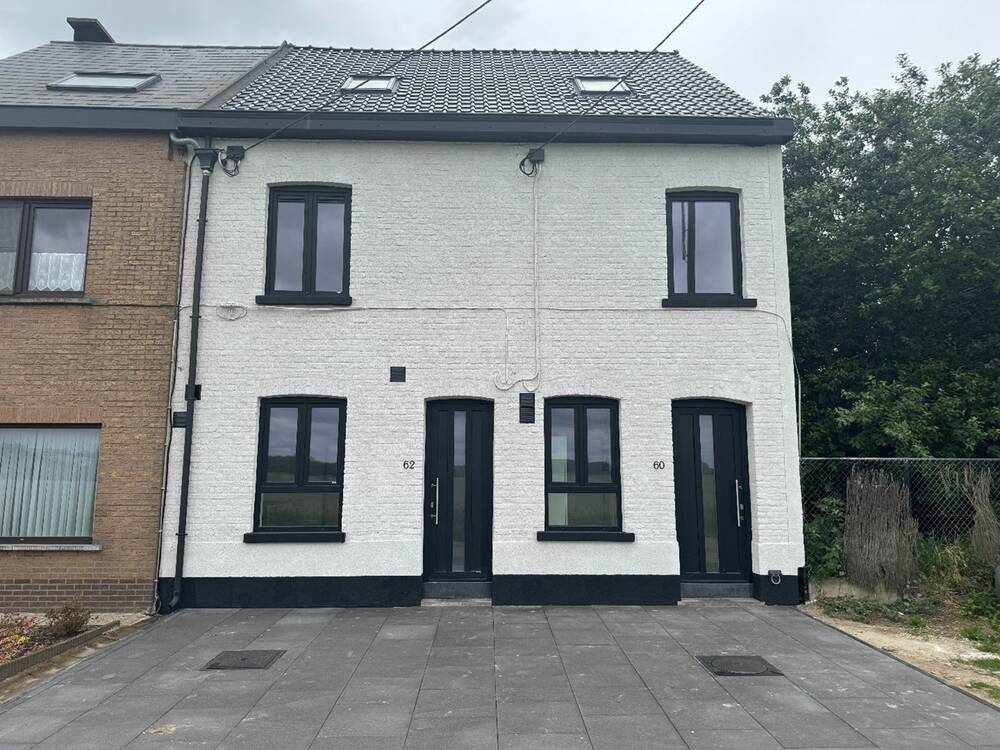 Huis te  koop in Grimbergen 1850 369000.00€ 3 slaapkamers m² - Zoekertje 497851