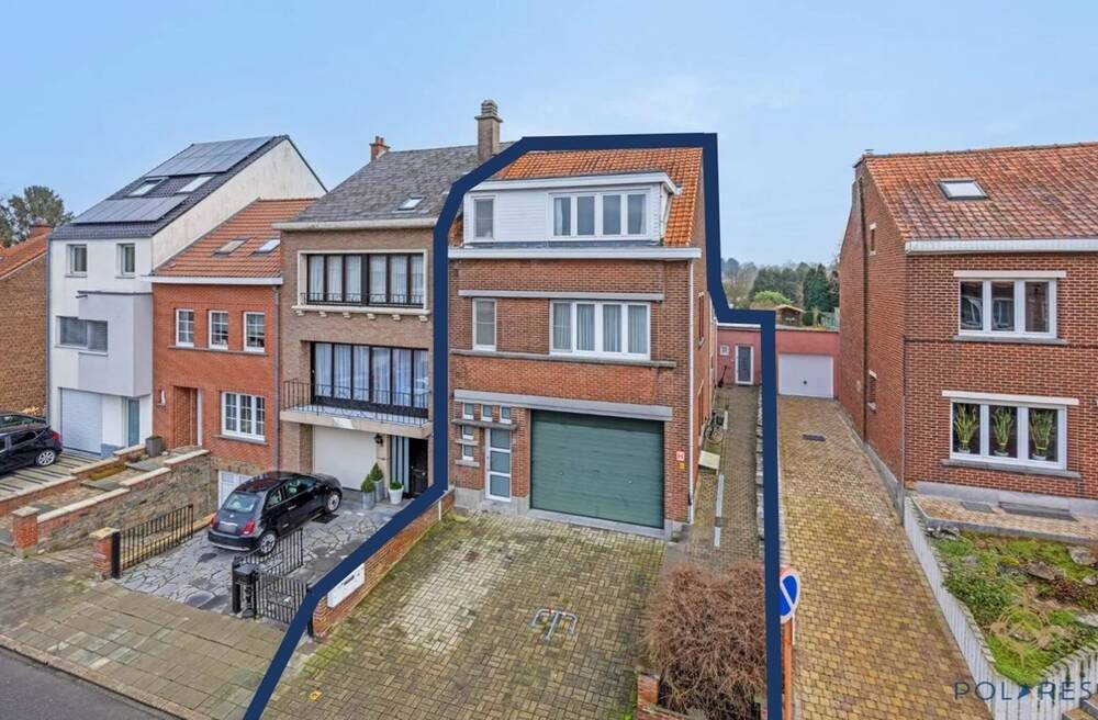 Immeuble de rapport - Immeuble à appartement à vendre à Tervuren 3080 645000.00€ 5 chambres 320.00m² - Annonce 498069