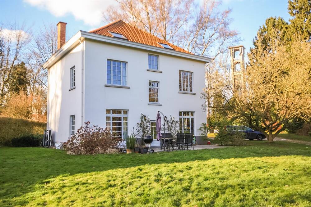 Maison à louer à Tervuren 3080 4200.00€ 5 chambres 265.00m² - Annonce 497379