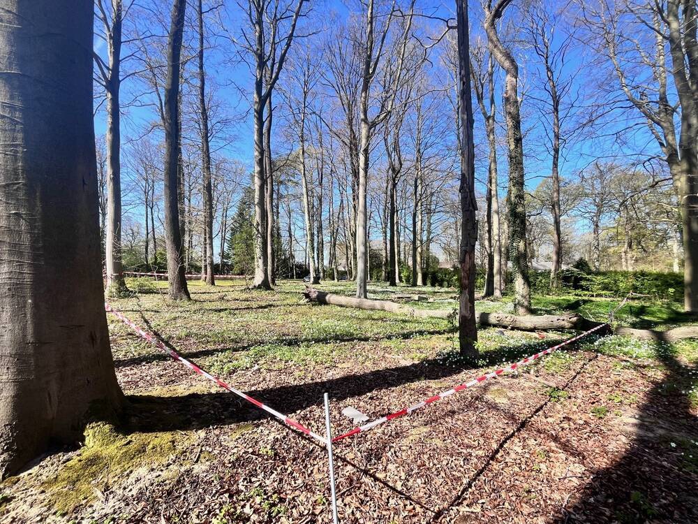 Terrain à vendre à Rixensart 1330 345000.00€ chambres m² - Annonce 498443