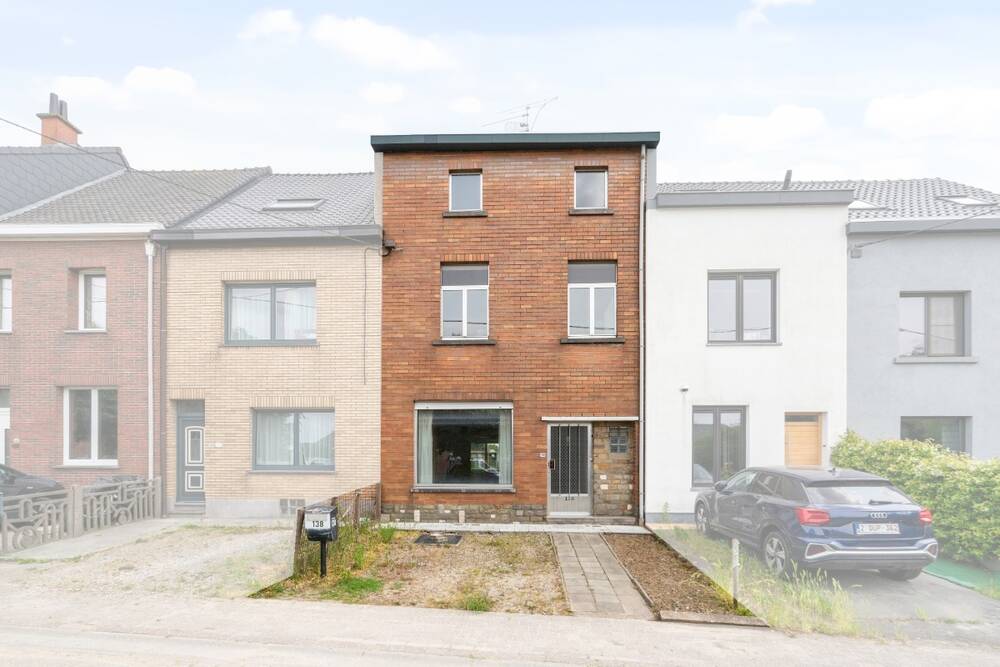 Maison à vendre à Grimbergen 1850 260000.00€ 4 chambres 149.00m² - Annonce 497164