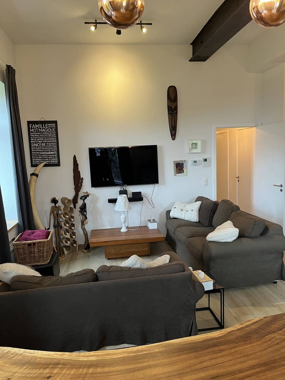 Appartement à louer à Lot 1651 1350.00€ 2 chambres 106.00m² - Annonce 497250