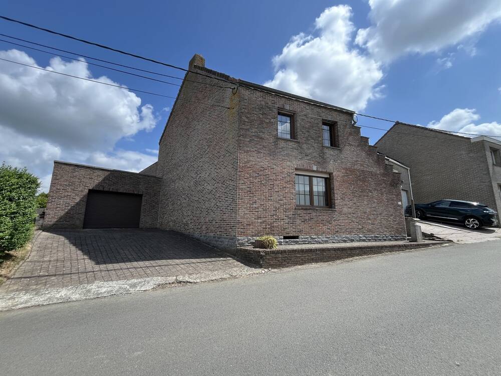 Maison à vendre à Tubize 1480 280000.00€ 3 chambres 172.00m² - Annonce 496571