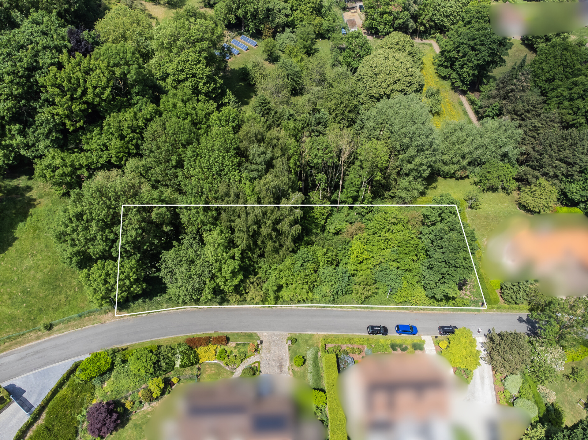 Terrain à vendre à Grez-Doiceau 1390 499000.00€ chambres m² - Annonce 496234