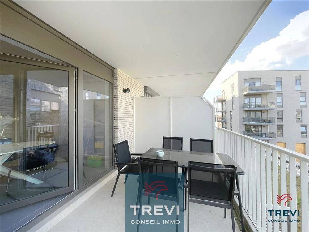 Appartement à vendre à Tubize 1480 190000.00€ 1 chambres 65.00m² - Annonce 496464