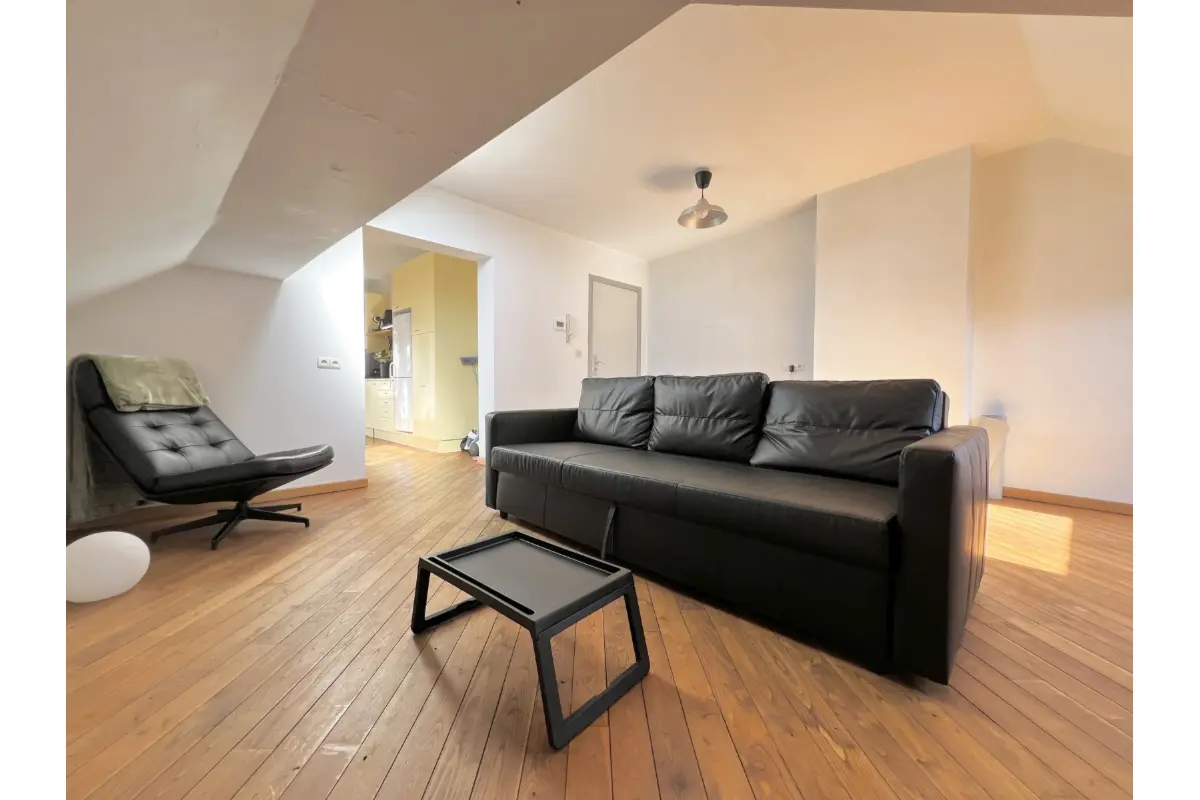 Appartement te  in Elsene 1050 249000.00€ 1 slaapkamers 86.00m² - Zoekertje 497227